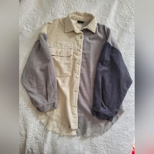 Miou Muse Shacket S/M